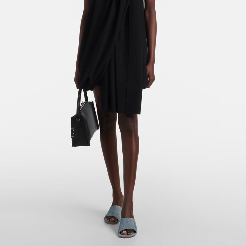 JW Anderson Chain Heel Open Mule image number 3